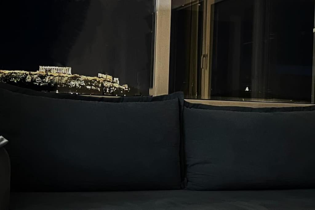 דירות אתונה Exquisite Penthouse With Breathtaking Acropolis Panorama View מראה חיצוני תמונה