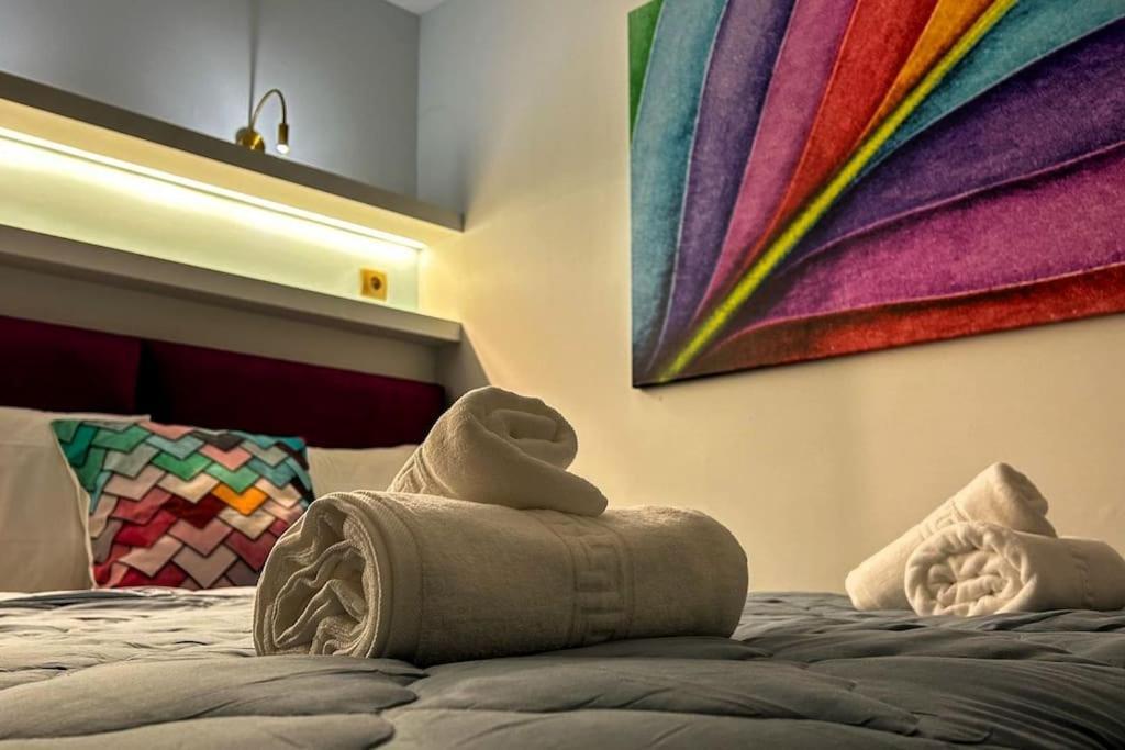 דירות אתונה Exquisite Penthouse With Breathtaking Acropolis Panorama View מראה חיצוני תמונה