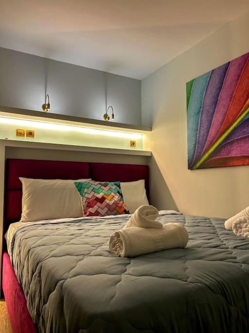 דירות אתונה Exquisite Penthouse With Breathtaking Acropolis Panorama View מראה חיצוני תמונה
