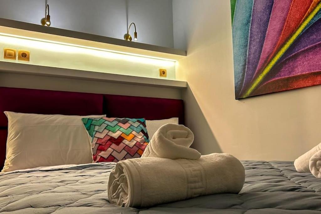 דירות אתונה Exquisite Penthouse With Breathtaking Acropolis Panorama View מראה חיצוני תמונה